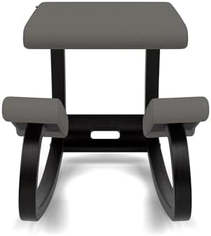 Varier Ergonomic Kneeling Chair, Rocking Knee Stool for Home Office Desk