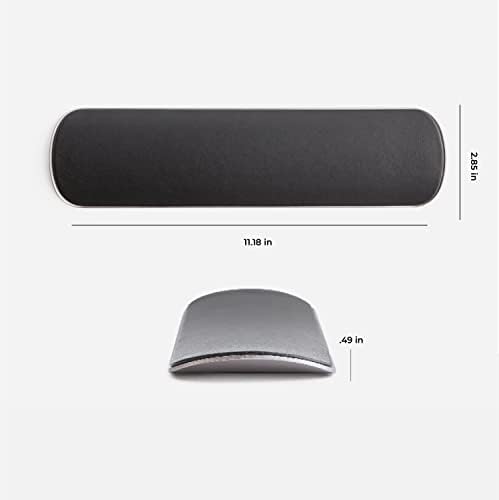 HumanCentric Wrist Rest Pad for Apple Magic & Tenkeyless Keyboards
