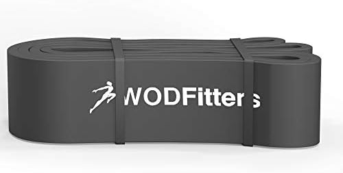 WODFitters Pro Series Pull-Up Assistance Bands – Premium Resistance Loop Bands for Assisted Pull Ups, Muscle Ups, Strength Training & Mobility – Durable Bands for Functional Fitness