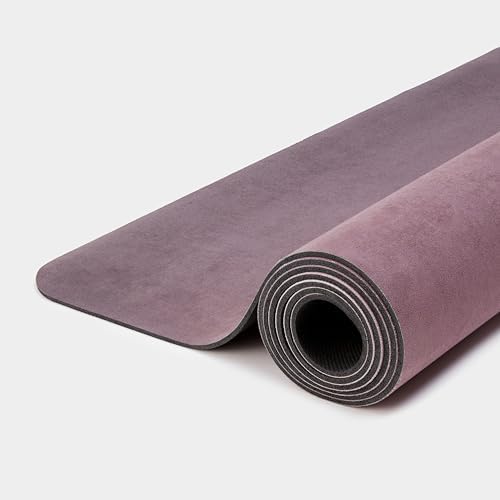 WeGym Yoga Mat, 4 mm Cushioned Non-Slip for Yoga, Pilates and Home Workouts