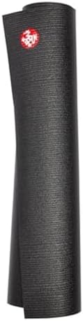 Manduka PROlite Yoga Mat 4.7mm | Lifetime Durability | Hygienic Construction | Teacher Approved