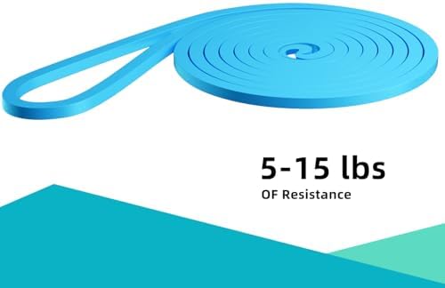 Resistance Bands, Pull Up Bands, Pull Up Assist Band Exercise Bands for Men & Women Working Out, Body Stretching, Physical Therapy, Muscle Training