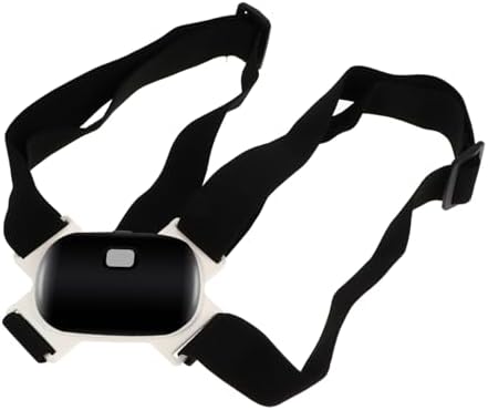 Smart Posture Corrector Strap Electronic Reminder Adjustable Hunchback Correction Belt Comfortable Back Support for Men and Women for Office and Home Use