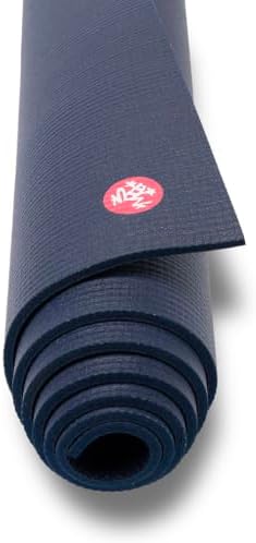 Manduka PRO Yoga Mat - 6mm | Lifetime Durability | Hygienic Construction | Premium Studio Quality | Teacher Approved