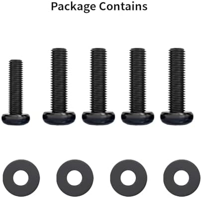 VESA Bracket Adapter for HP M24h, M27h, 524sh, 527sh Monitor Arm/Mount