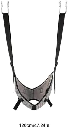 Neck Stretcher Hammock Ergonomic Soft Gentle Portable Chin Rest