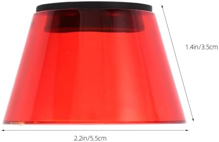 BESPORTBLE Nail Lamp Shade UV LED Shield for Finger Skin Protection