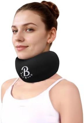 Soft Foam Neck Brace, Neck Hump Corrector for Neck Pain and Support