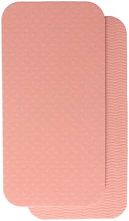 Yoga Knee Pad Cushion Exercise Knee Pad Workout Padding Support for Knee, Wrist, Elbow, Pilate Kneeling Pad Yoga Mat