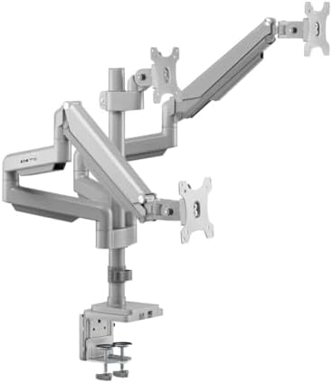 Tripp Lite Display Monitor TV Desk Mount Triple Display Flex Arm 17"-30" (DDR1730TAL)
