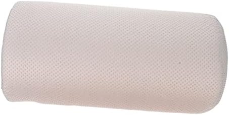 BESTOYARD Ergonomic Office Foot Rest Pillow High-Rebound Foot Cushion Desk Adjustable Height Non-Slip Design for Home and Office Use