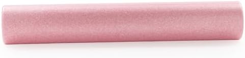 Sunny Health & Fitness 36" Pink High-Density Yoga Foam Roller