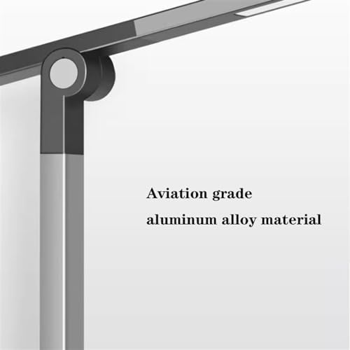 Eye-Care Study Lamp, LED Desk Lamp, Eye Protection Table Lamp with 15 Lighting Modes, Touch/Memory Function, Dimmable Reading Lamp Task Lamp for Home Office (Gray),LED Table Lamp