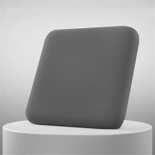 Elastic Sponge Seat Cushion, Breathable Memory Foam Office Chair Pad,(1)
