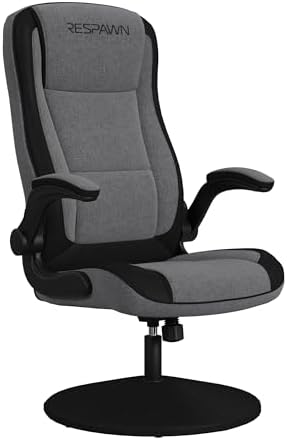 Respawn 800 Console Rocker Gaming Chair, Swivel Seat with Lumbar Support