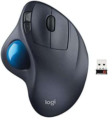 Logitech Wireless Trackball M570 (Renewed)