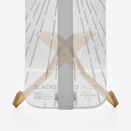 GIBBON SlackBoard Accessories, 3 Choices: Stand, Excercise Cards, Pole