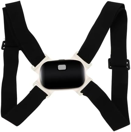 Smart Hunchback Correction Belt with Vibrating Posture Reminder Breathable Shoulder Support Strap for Men and Women Ergonomic Back Brace for Posture Improvement and Back Relief