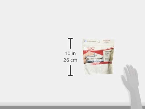 Chattanooga Hydrocollator Moist Heat HotPacs - Standard Size, 10x12 Inch (Pack of 10)