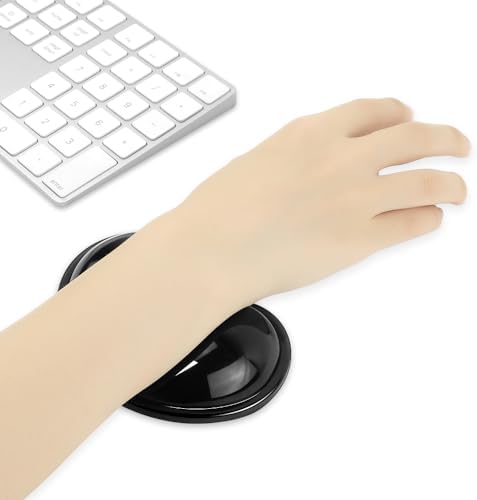 Soft Wrist Rest Pad Comfortable Silicone Gel Ergonomic Cushion Cute