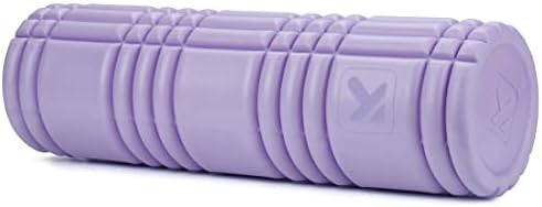 TriggerPoint CORE Foam Massage Roller with Softer Compression for Exercise, Deep Tissue and Muscle Recovery - Relieves Muscle Pain & Tightness, Improves Mobility & Circulation (12'', 18'', 36'')