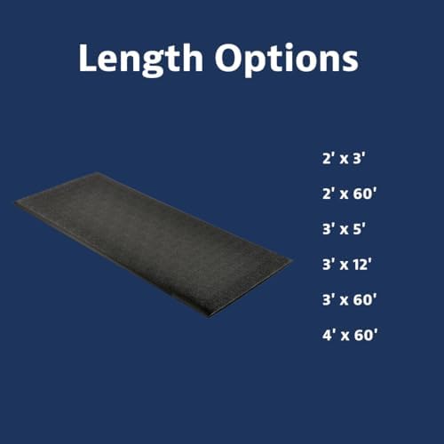 NoTrax 411 Sof-Tred™ 3' x 12' x 3/8" Anti Fatigue Mat