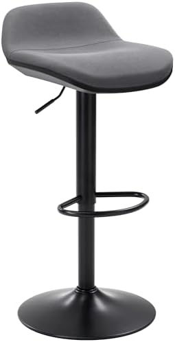 IWMH Standing Desk Stool, Adjustable Standing Desk Chair, Sit Stand Stool