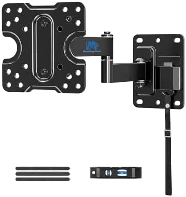 Mounting Dream Lockable RV TV Mount for Most 10-26 Inch Flat Screen, 33 lbs