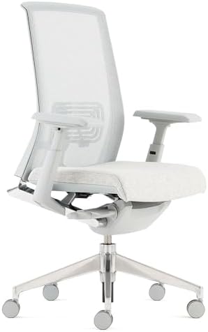 MingYi.office Arm Pads Caps Replacement for Haworth Very Office Chair. Used on Both Height Adjustable and 4D Arms. Sell as Sets with Left and Right Armrest lids. (Grey)