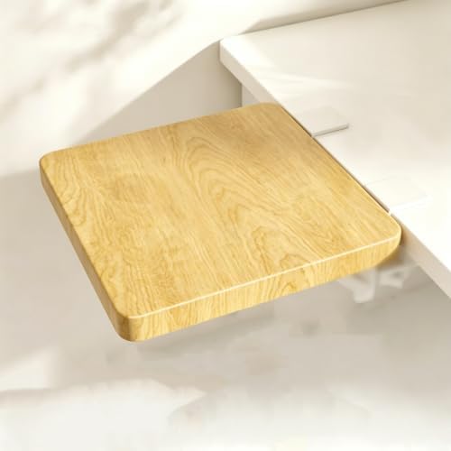 Desk Extender Plate, 90° Foldable Keyboard Tray, Keyboard Extension Table