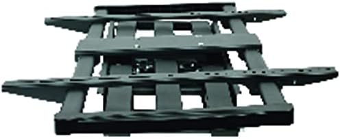 Tripp Lite Swivel/Tilt Wall Mount with Arm for 60" to 100" TVs, Monitors, Flat Screens, LED, Plasma or LCD Displays (DWM60100XX) Black