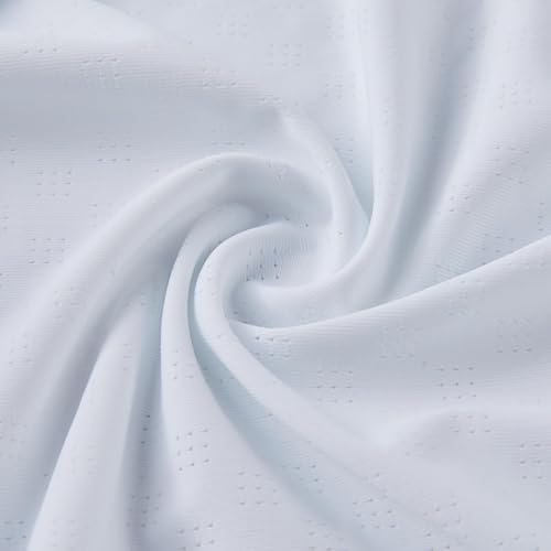 DONAMA Comfortable and Breathable Pillowcase for Cervical Pillow JK79 (Fit for Queen Size)