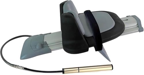 Clinical Grade Cervical Traction Device by Theratrac Air – Advanced Neck Support with Air Pump Technology for Pain Relief, Spine Alignment & Disc Health