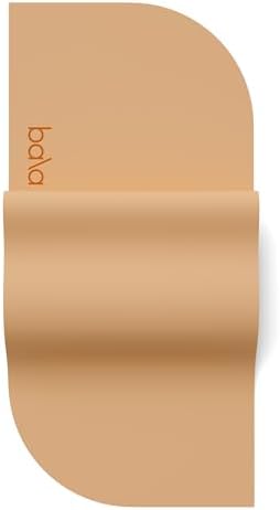 Bala Yoga Mat for Home Gym, Non-Slip Exercise Mat for Home Yoga