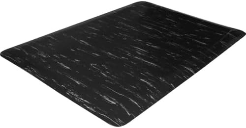 Genuine Joe Marble Top Anti-Fatigue Mats