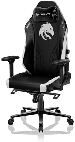 Blacklyte Athena Pro Gaming Chair, Team Spirit, Leatherette