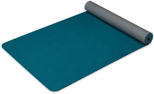 Gaiam Performance TPE Yoga Mat, 6mm Non-Slip