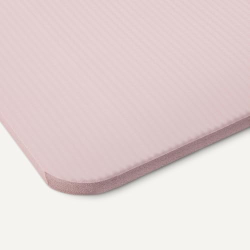 Amazon Basics Extra Thick Exercise Yoga Mat with Carrying Strap