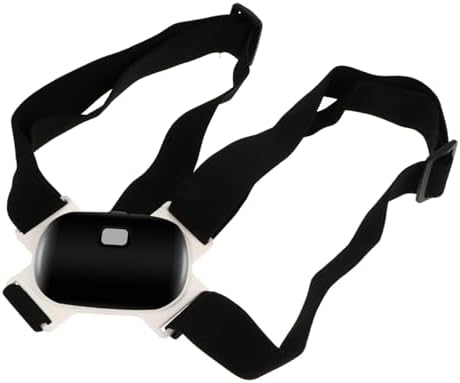 FOMIYES Smart Posture Corrector for Men and Women Electronic Hunchback Reminder Durable Shoulder Support Strap for Home Office Sports Activities