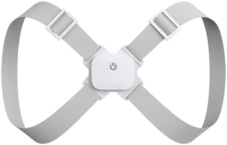 STOBAZA Adjustable Reminder Vibration Back Strap Corrector Posture