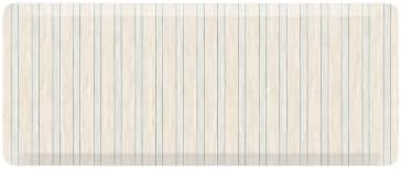 House of Noa Nama Standing Mat – Anti-Fatigue Cushioned Kitchen Mats for Floor | Ergonomic Bounce-Back Foam Kitchen Mats | Anti-Fatigue Mats for Kitchen & Standing | Devon Glacier | 22" x 54"