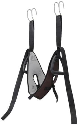 Cervical Traction Device Adjustable Ergonomic Thick Padding Hammock