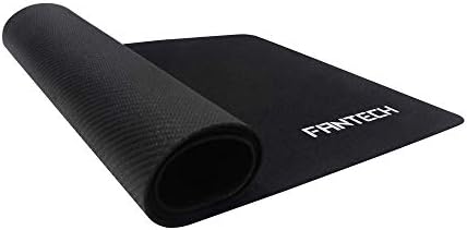 Large Gaming Mouse Pad, Extended Mouse-Mat Non-Slip Rubber Base for Laptop, Notebook, Computer, Desktop, PC, Gamer, Office