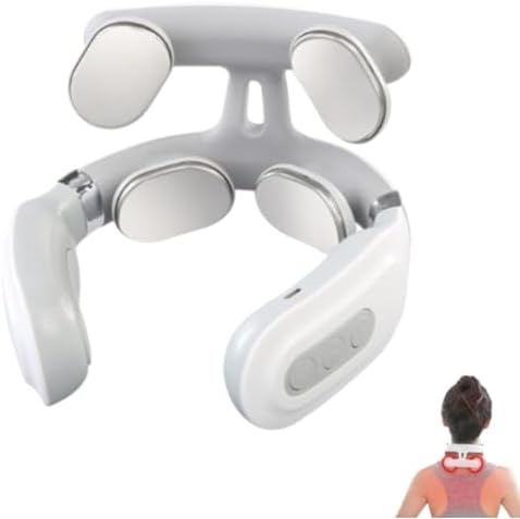 Neck Device Original - New & Improved 2026 Version (White*1)