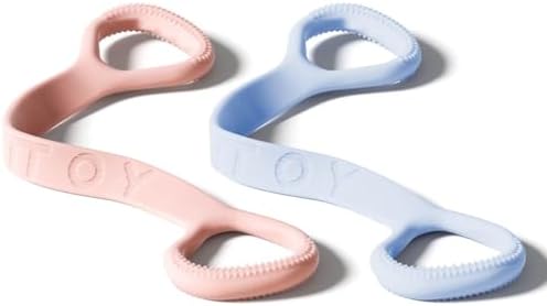 YOTTOY Figure 8 Resistance Band, Elastic Resistance Band