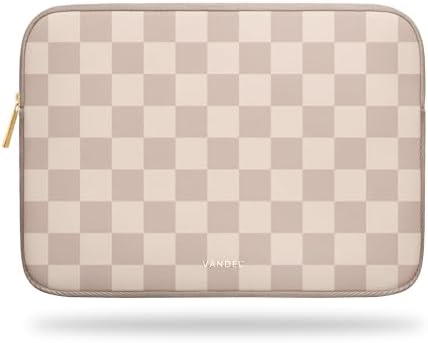 Vandel Slim 17 Inch Laptop Sleeve, 17.3 Inch Laptop Case, Neoprene Cover