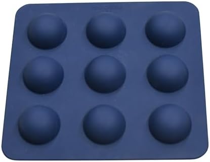 Bouncyband SitSmart Sensory Chair Pad for Kids – Fidget Pad Features 2.25” Diameter Silicon Bumps Ideal for Promoting Sensory Regulation and Improving Focus Anywhere – 12.5” x 11” Kids Toy Ages 3+