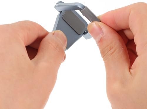 Aluminum Alloy Laptop Stand with Cooling Ventilation and Adjustable Riser for Desk Use, Portable Notebook Support for Improved Airflow and Ergonomic Computer Random Color
