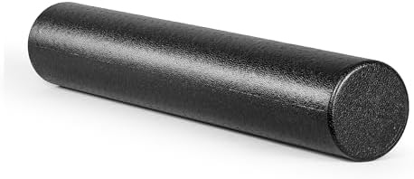TONE Fitness Firm High-Density Foam Roller for Exercise, Massage & Recovery