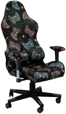 Gaming Chair Covers, 3D Printing Stretch Fit Scratch Resistant